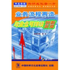 业务流程再造与企业可持续创新发展线上课程