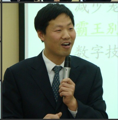 李明军