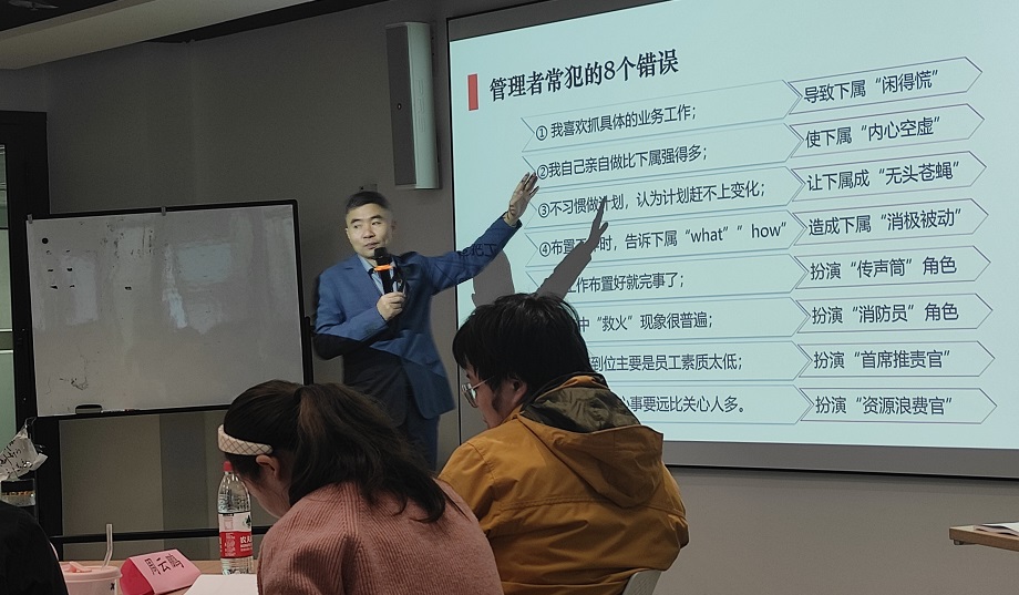 懂得示弱的领导者,才是真正的高手! 懂得示弱的领导者,才是真正的高手!