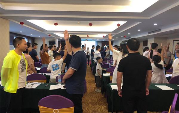浙江财经大学《EQ情商管理与阳光心态》两天课程圆满结束! 浙江财经大学《EQ情商管理与阳光心态》两天课程圆满结束!