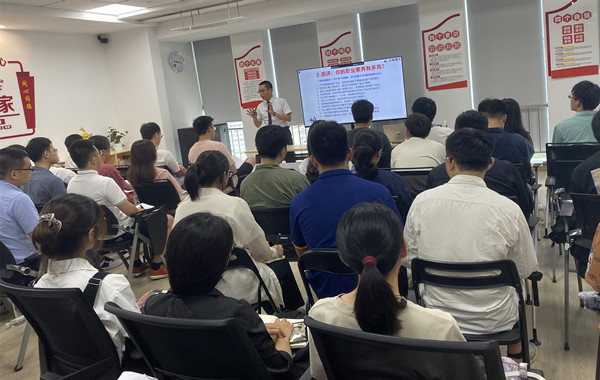 返聘!上海建工集团设计研究总院《职业素养修炼》课程顺利完成! 返聘!上海建工集团设计研究总院《职业素养修炼》课程顺利完成!